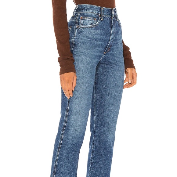 AGOLDE Pinch Waist High Rise Kick in Symbol Sz 29 - Picture 2 of 11